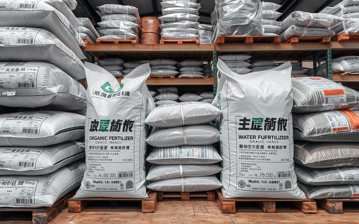 肥料采购记录如何整理与核对