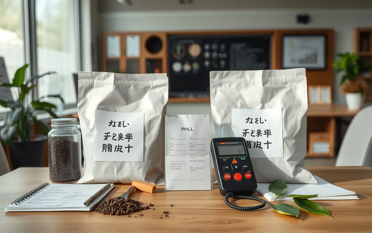 咨询肥料方案前需要准备哪些信息